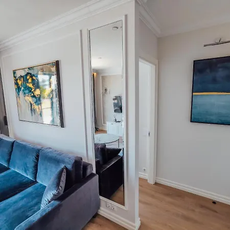 Apartment Cozy Ravelino *