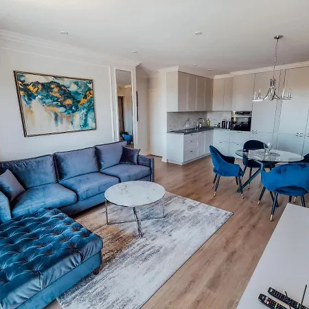 Apartment Cozy Ravelino Klaipeda
